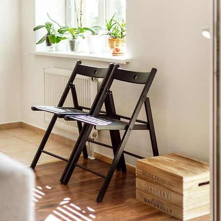 #Stayhere - Spacious & Bright 1Bdr Apartment Shopping District Вилнюс Екстериор снимка