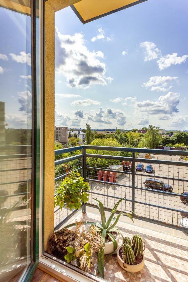 #Stayhere - Spacious & Bright 1Bdr Apartment Shopping District Вилнюс Екстериор снимка
