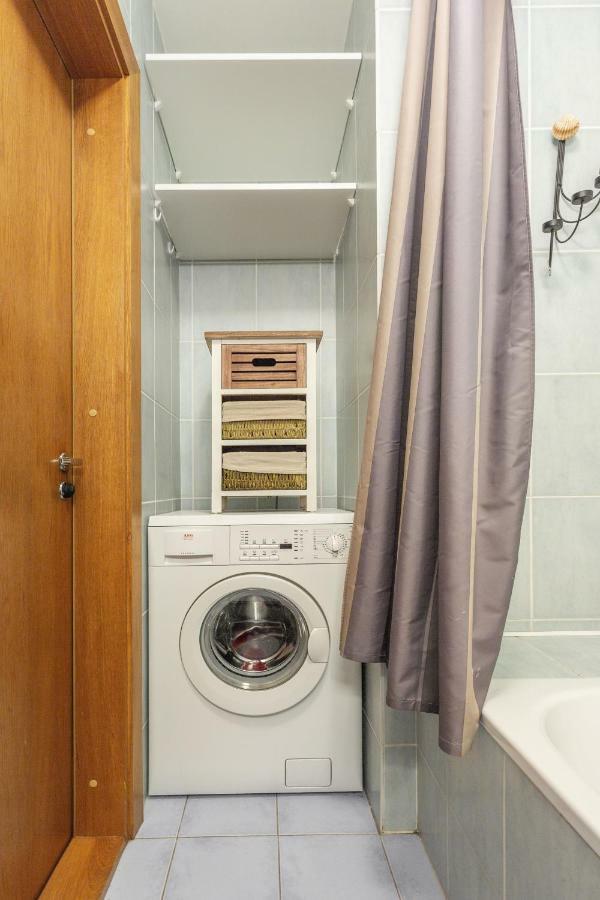 #Stayhere - Spacious & Bright 1Bdr Apartment Shopping District Вилнюс Екстериор снимка