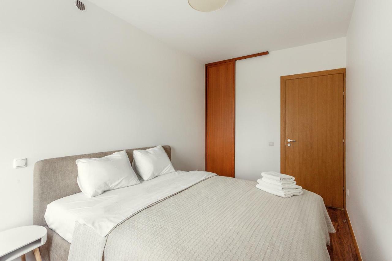 #Stayhere - Spacious & Bright 1Bdr Apartment Shopping District Вилнюс Екстериор снимка