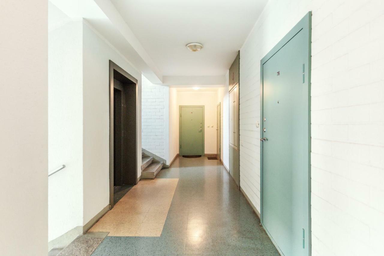 #Stayhere - Spacious & Bright 1Bdr Apartment Shopping District Вилнюс Екстериор снимка