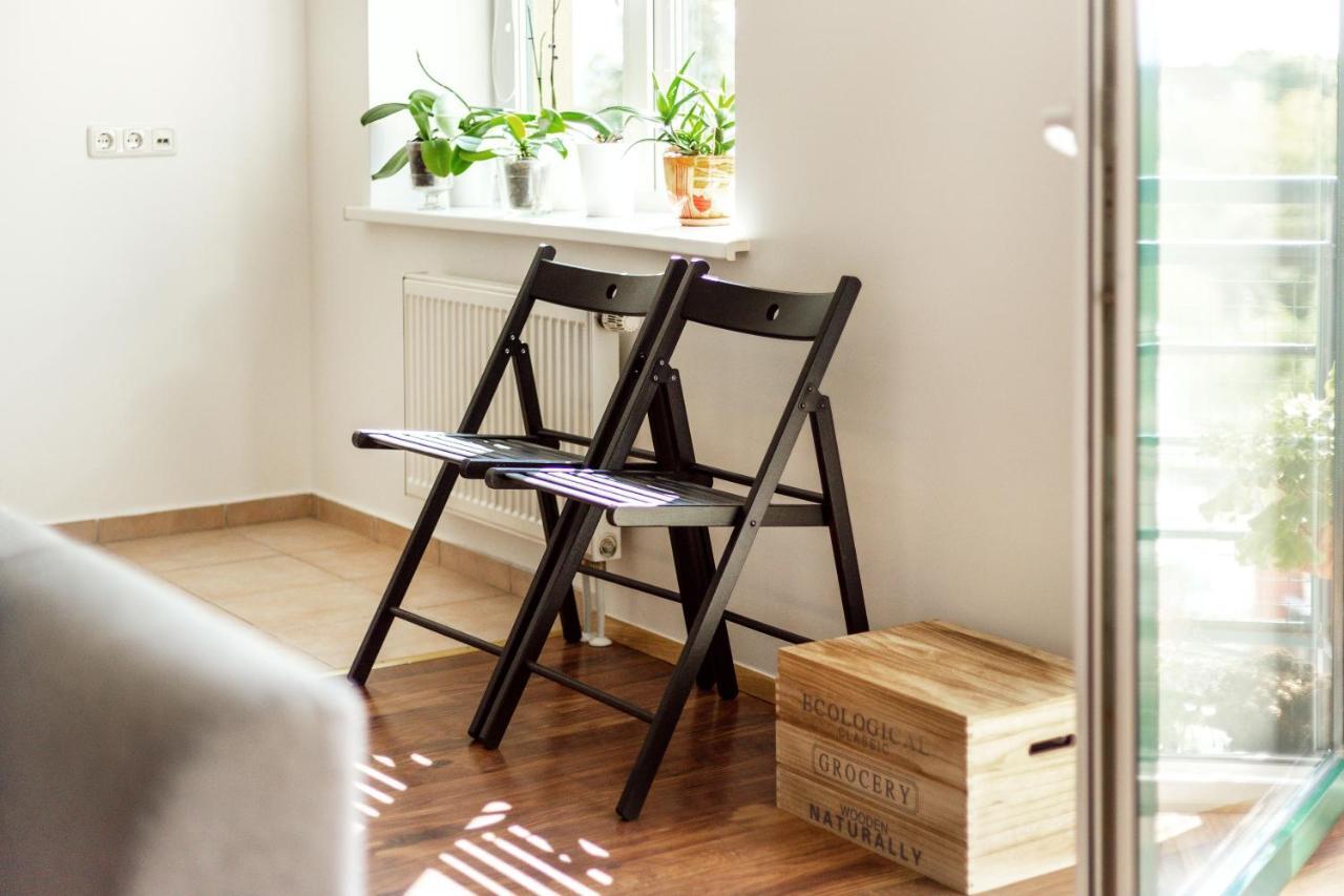 #Stayhere - Spacious & Bright 1Bdr Apartment Shopping District Вилнюс Екстериор снимка