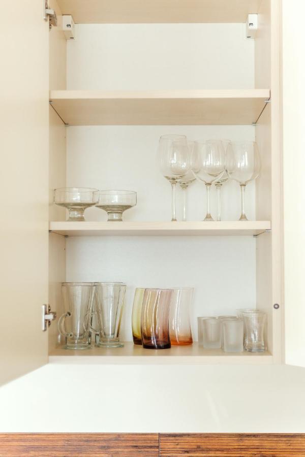 #Stayhere - Spacious & Bright 1Bdr Apartment Shopping District Вилнюс Екстериор снимка